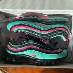 Nike Air Max 97 Hyper Turquoise South Beach